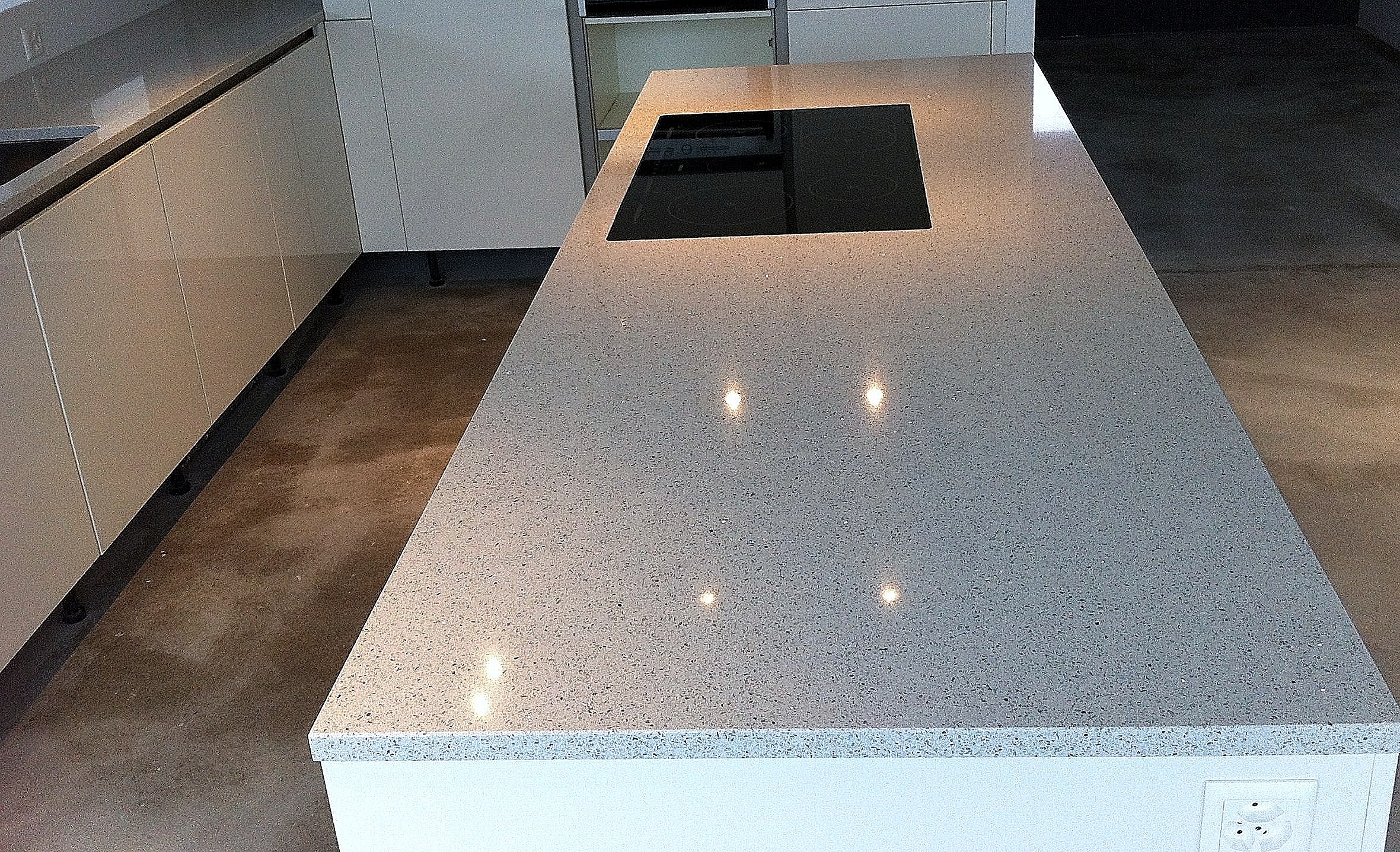 Silestone Blanco Stellar 02