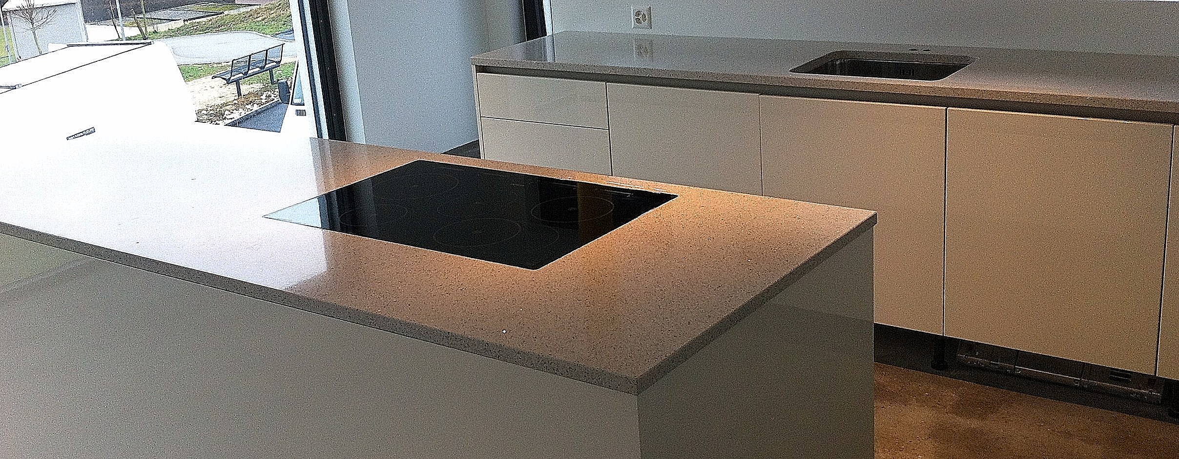 Silestone Blanco Stellar 05