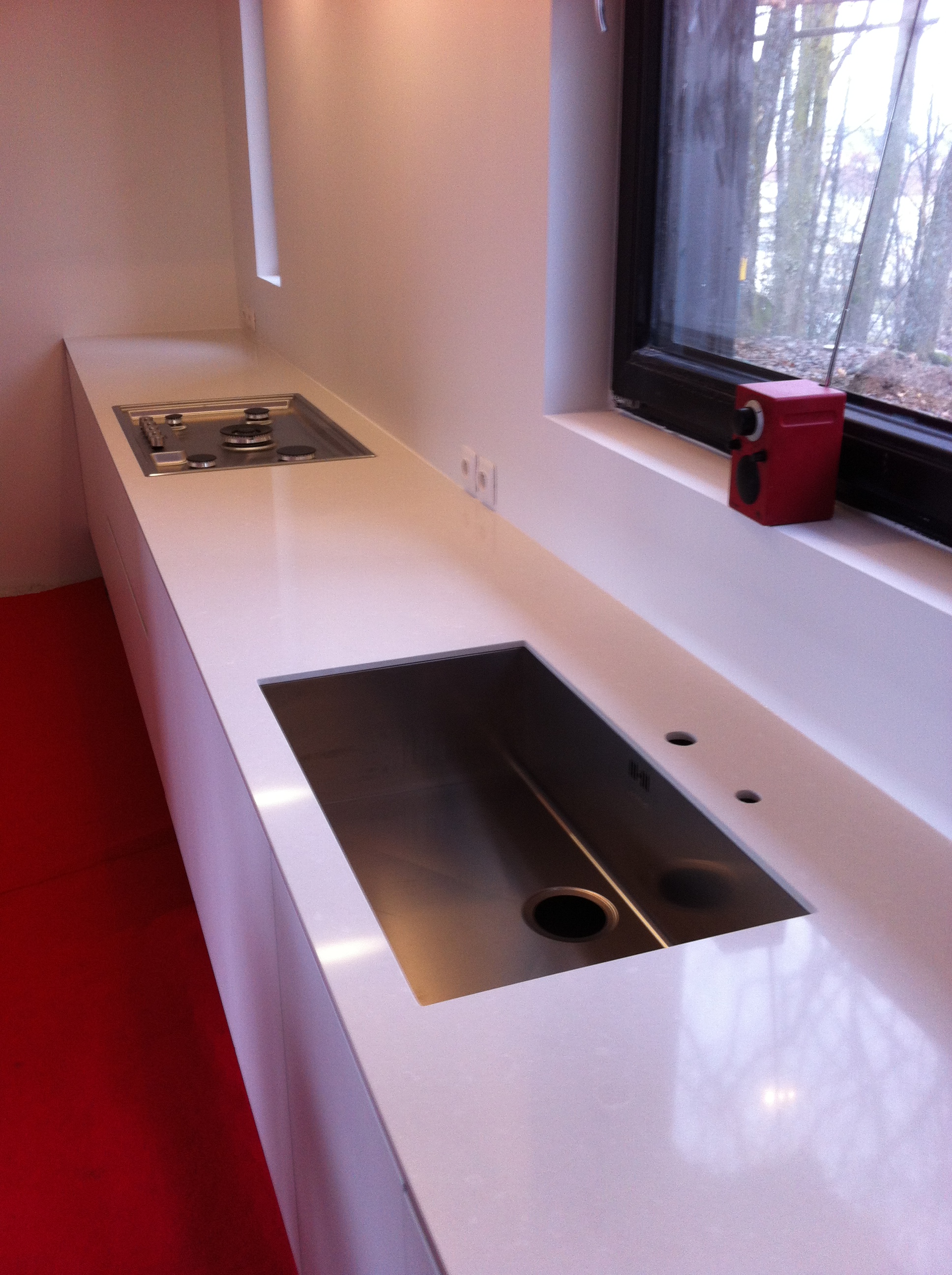 Silestone Yukon  01