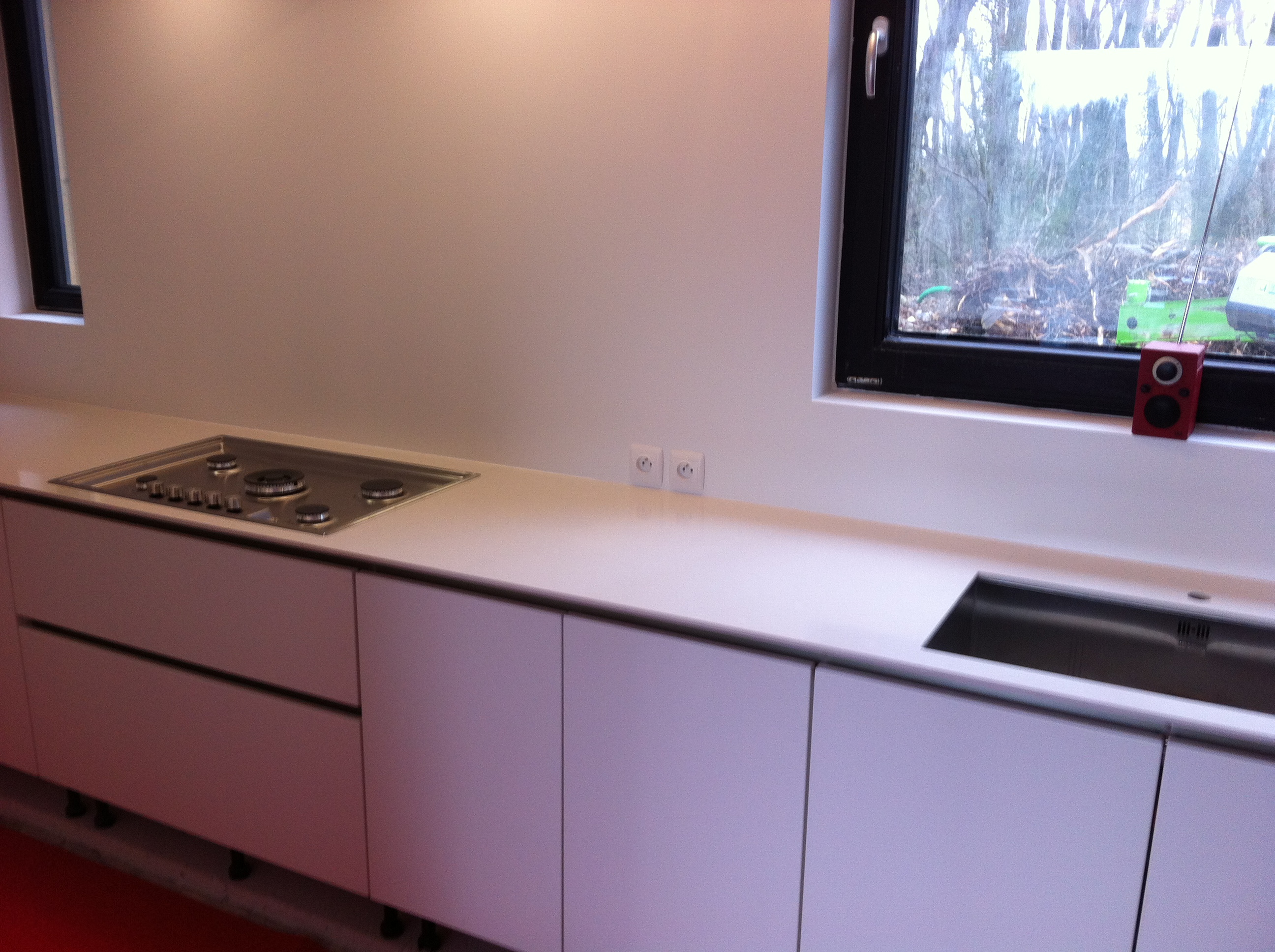 Silestone Yukon  02